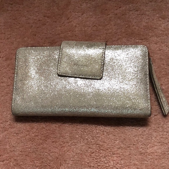 Fossil Handbags - Fossil Wallet